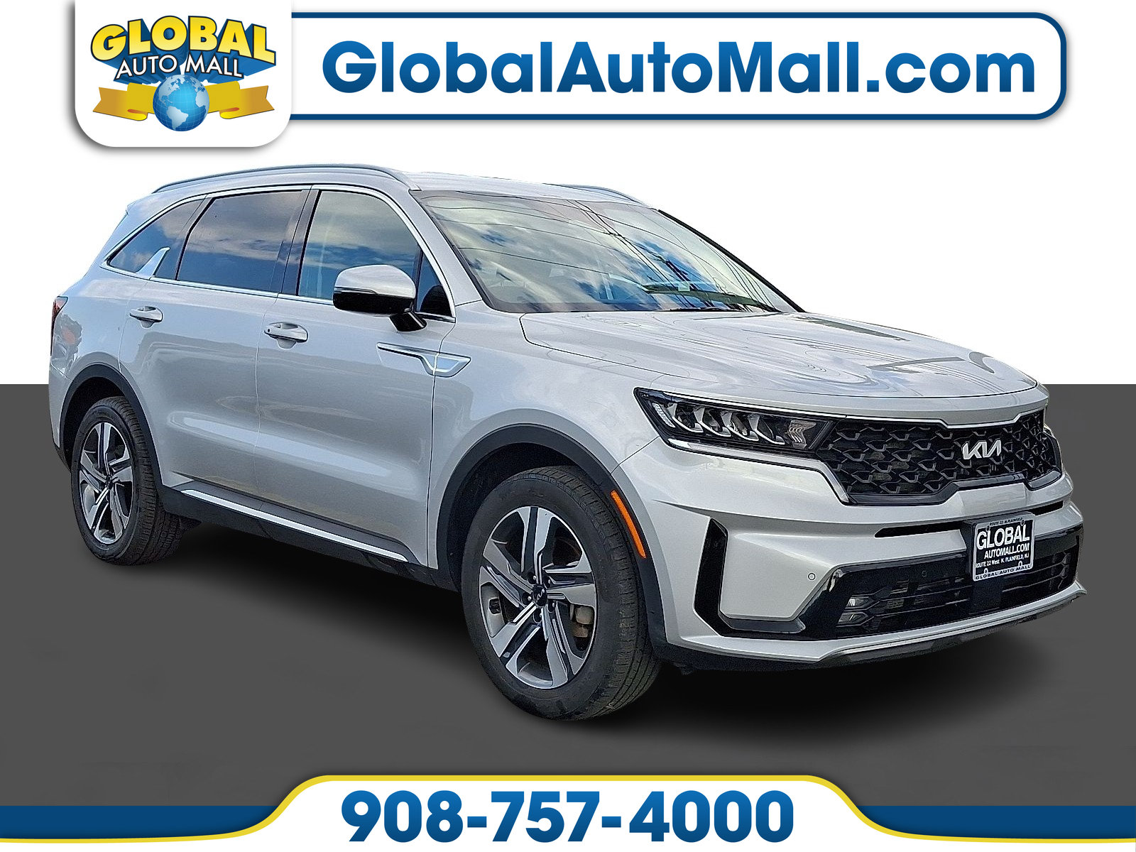 2023 Kia Sorento Hybrid