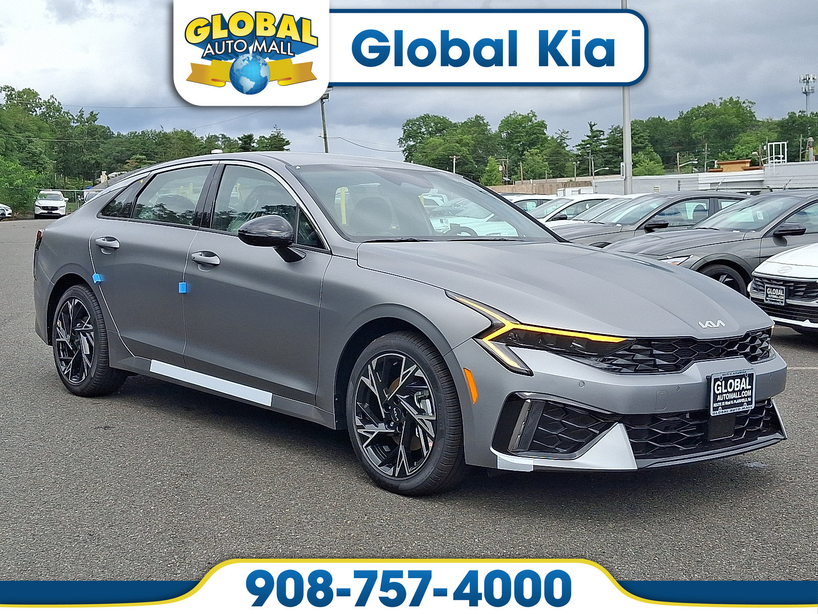 2026 Kia K5