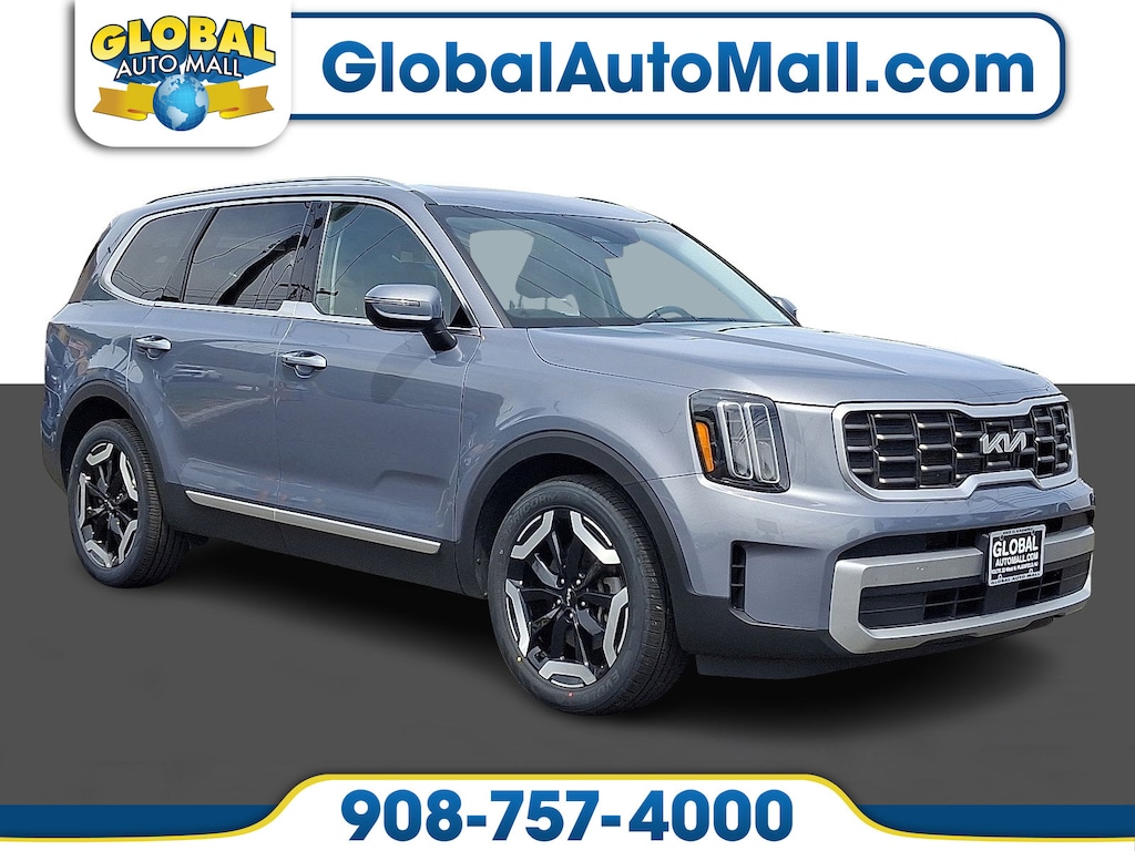 Certified 2024 Kia Telluride S SUV