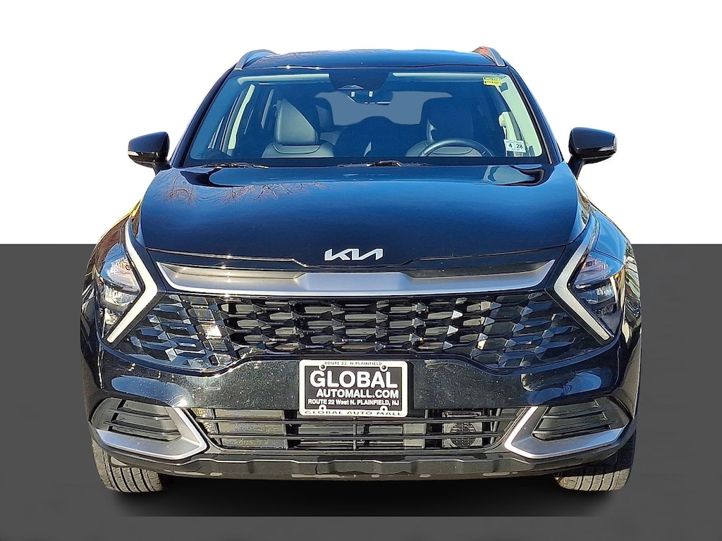 Used 2023 Kia Sportage Hybrid EX SUV