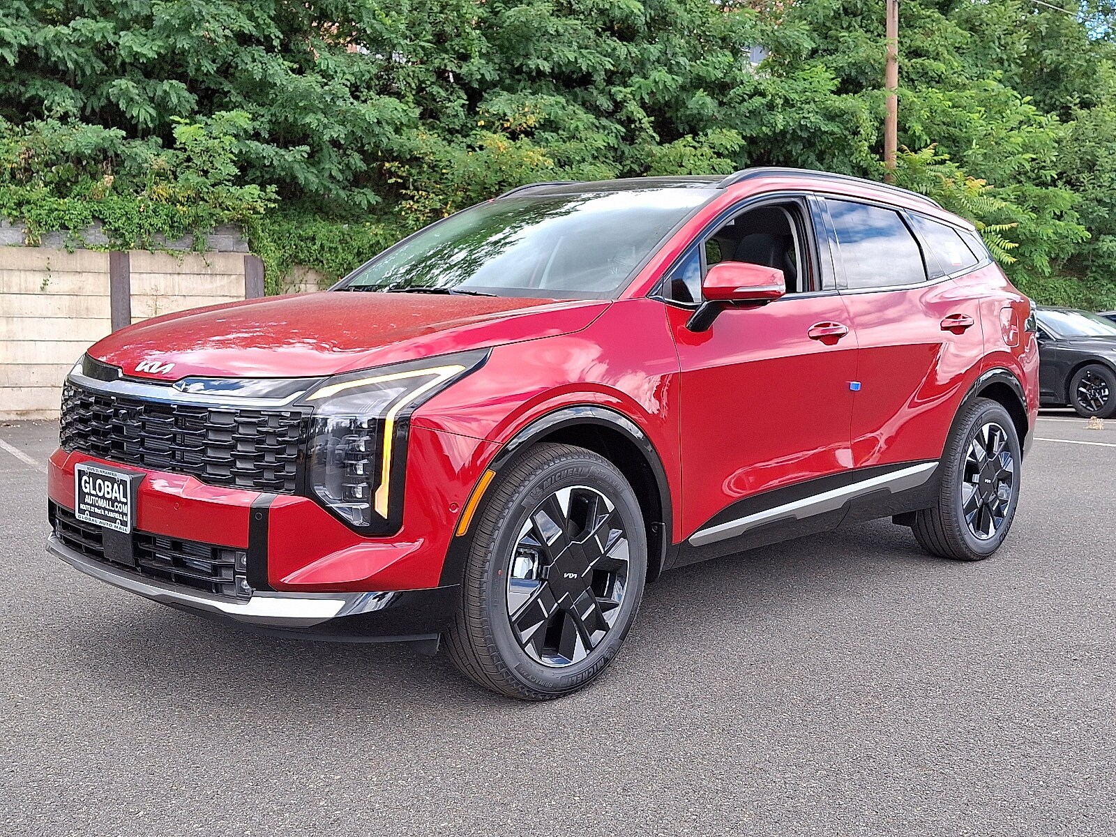 2026 Kia Sportage photo 2