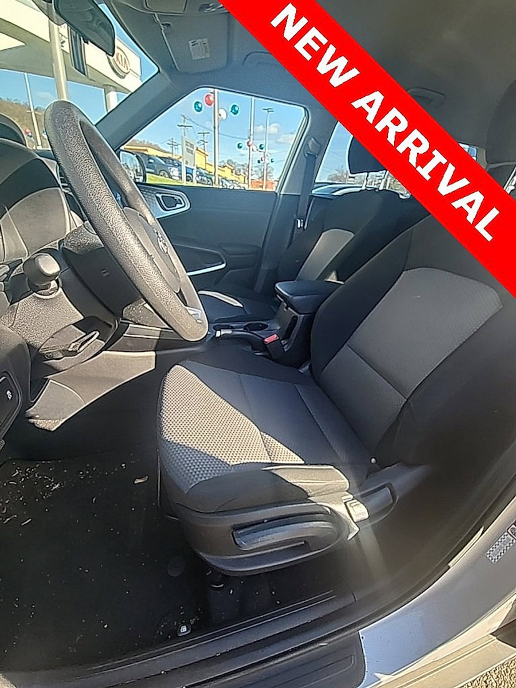 Certified 2020 Kia Soul LX Hatchback