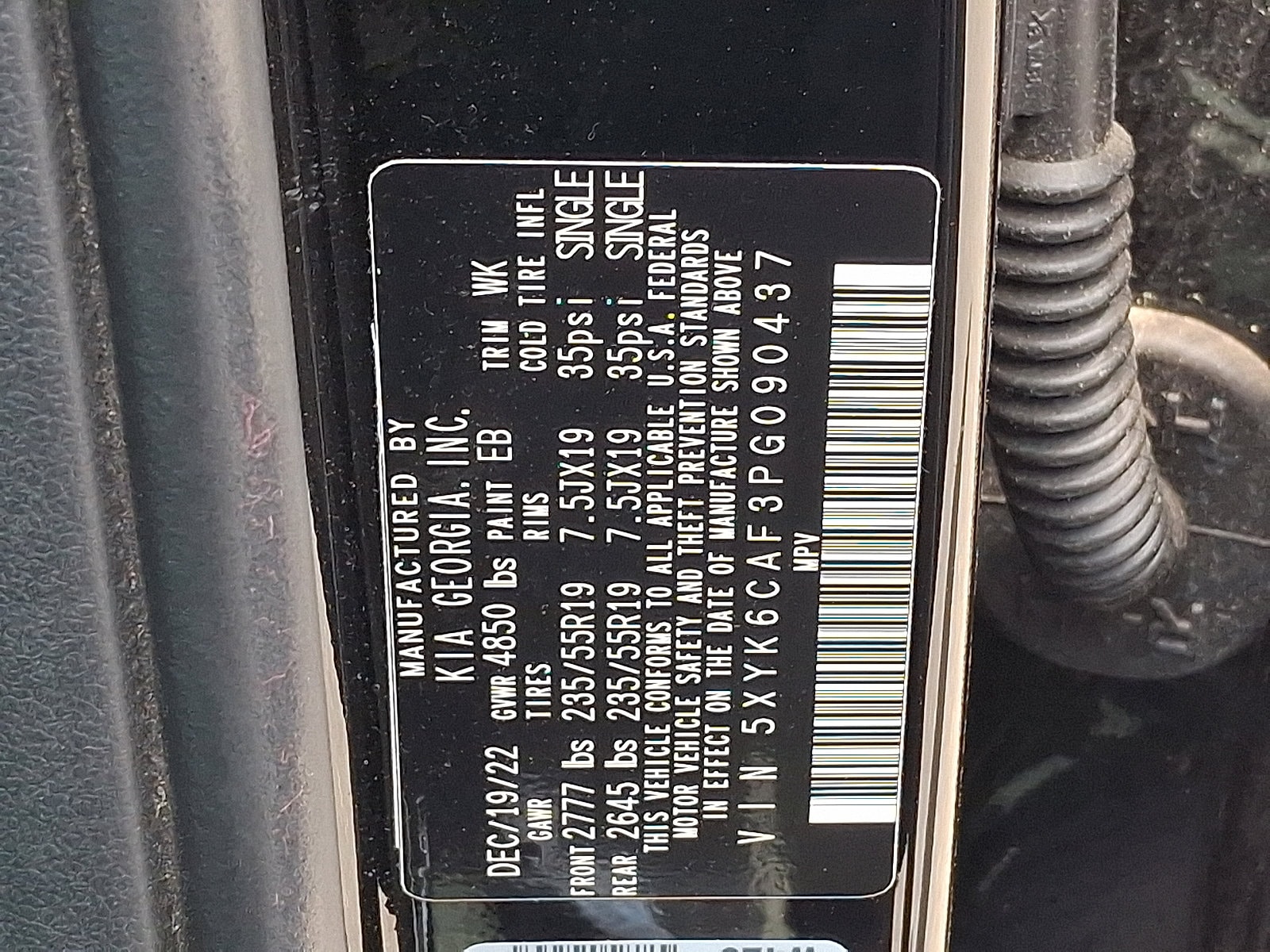 2023 Kia Sportage X-Line - Photo 28
