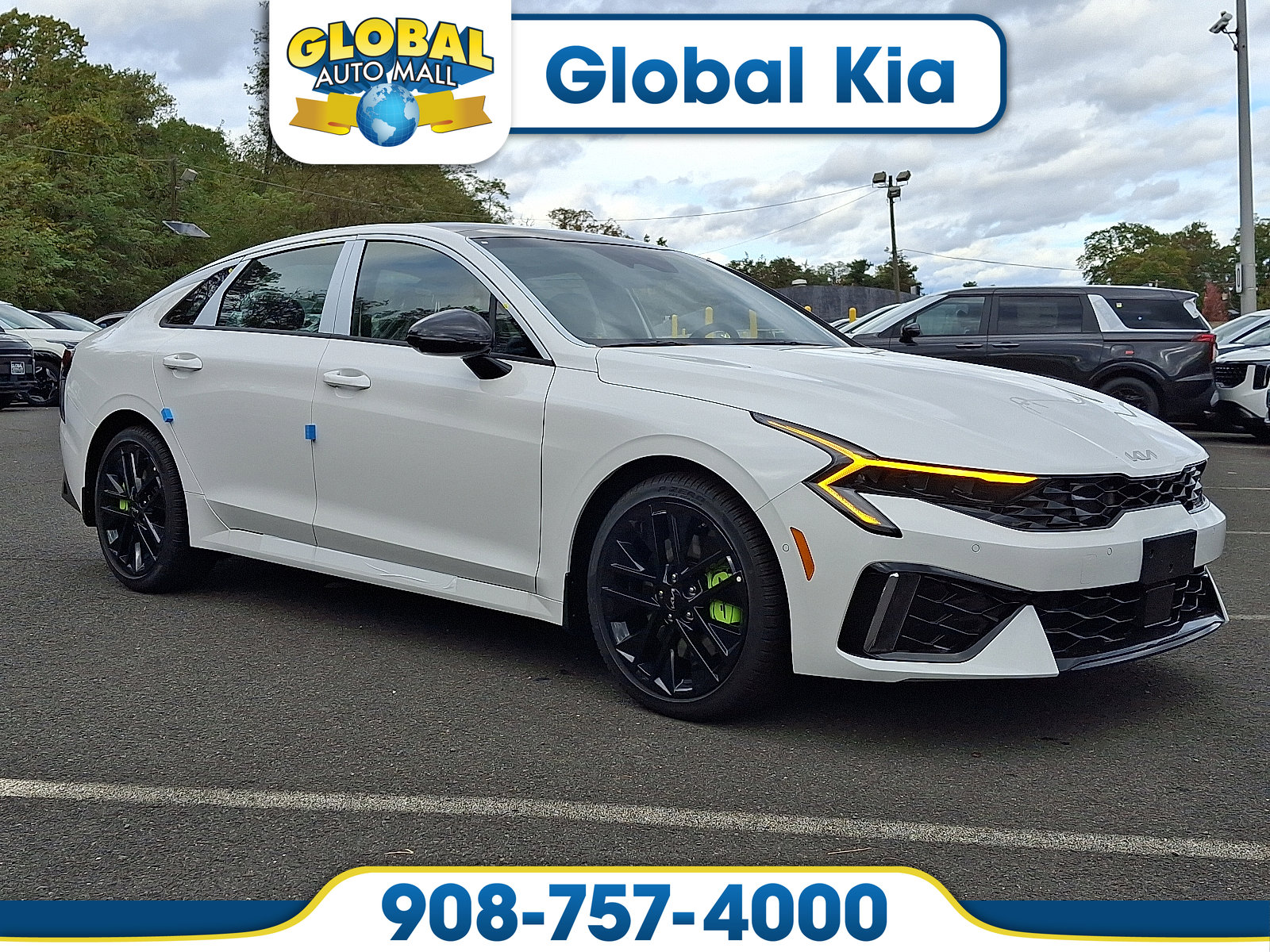 2026 Kia K5 GT's photo