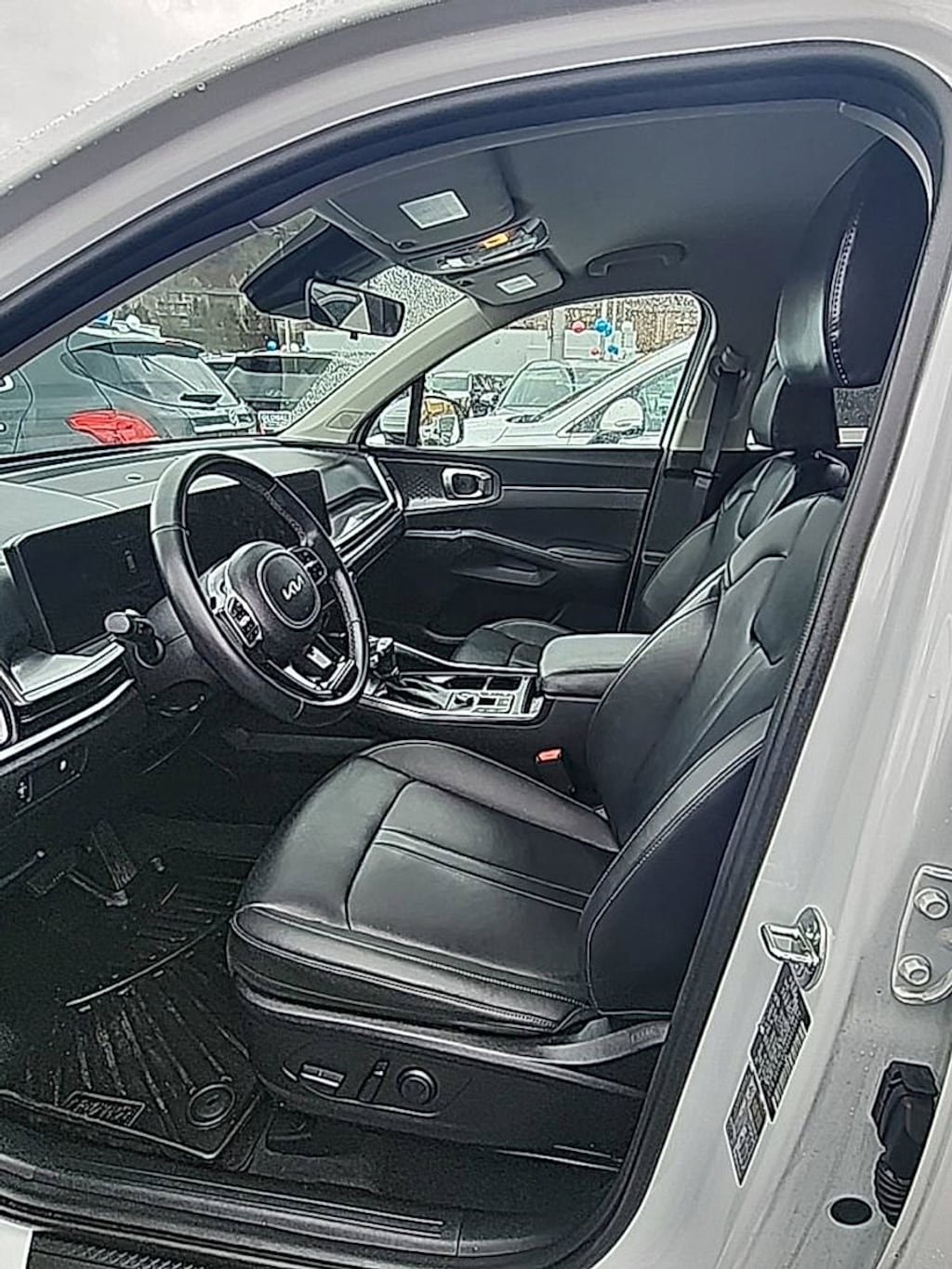 Certified 2025 Kia Sorento S SUV