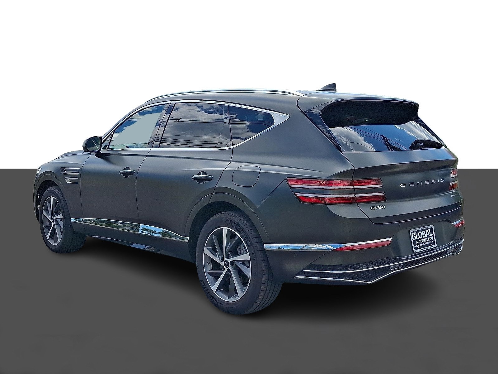 2025 GENESIS GV80 Advanced - Photo 5