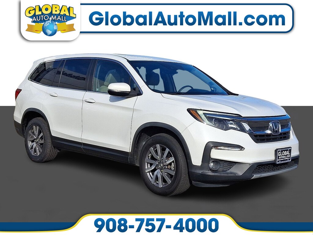 Used 2020 Honda Pilot EX AWD SUV