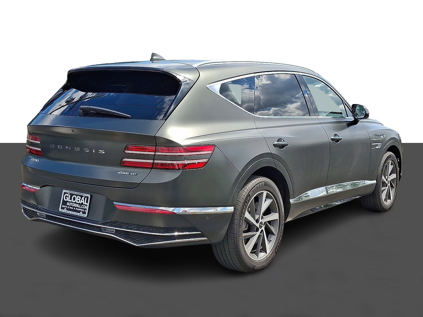 2025 GENESIS GV80 Advanced - Photo 7
