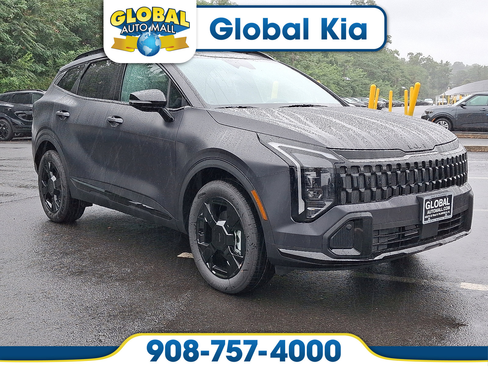 2026 Kia Sportage X-Line's photo