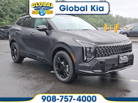 2026 Kia Sportage X-Line SUV