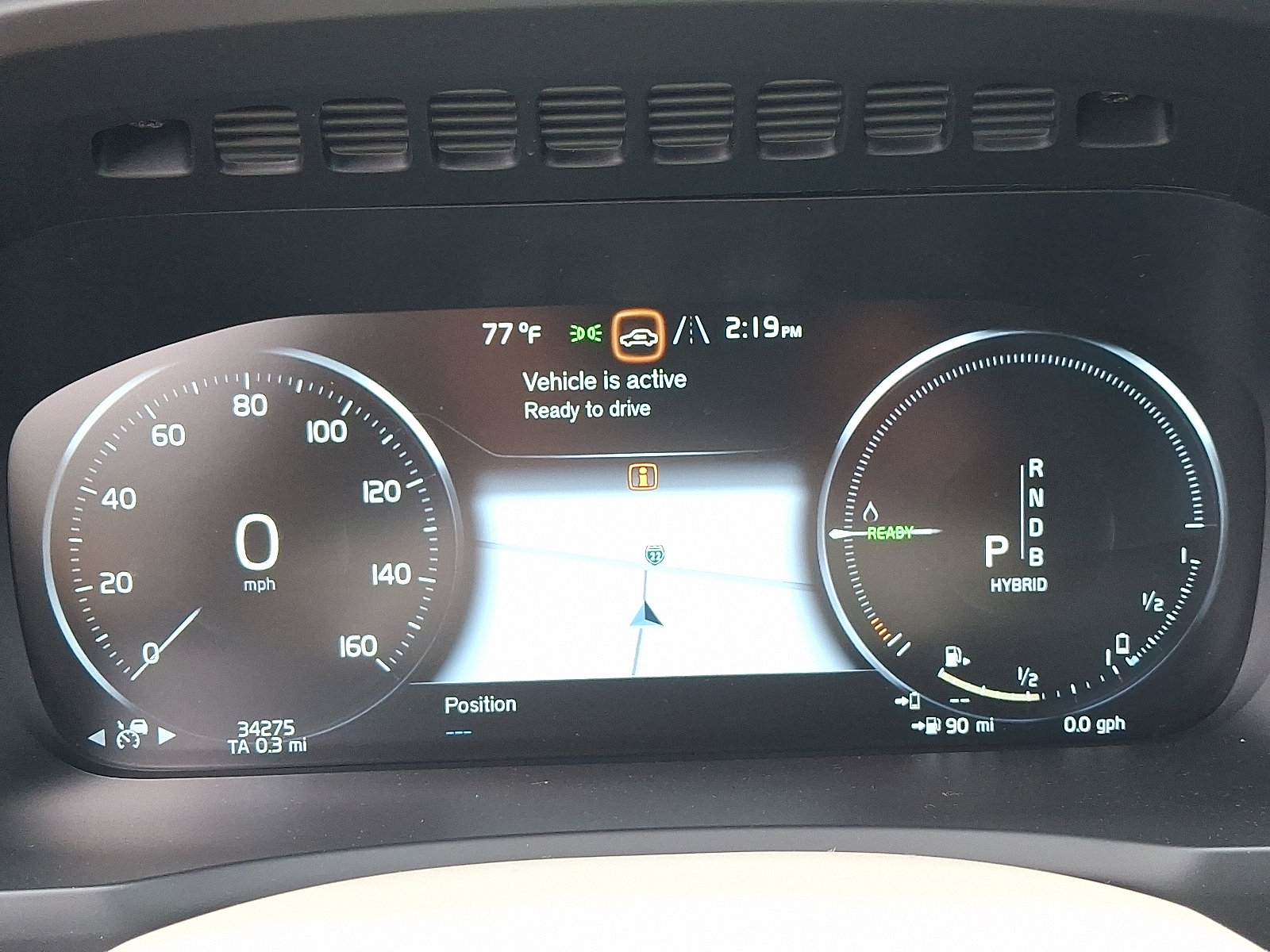 2016 Volvo XC90 Inscription - Photo 21