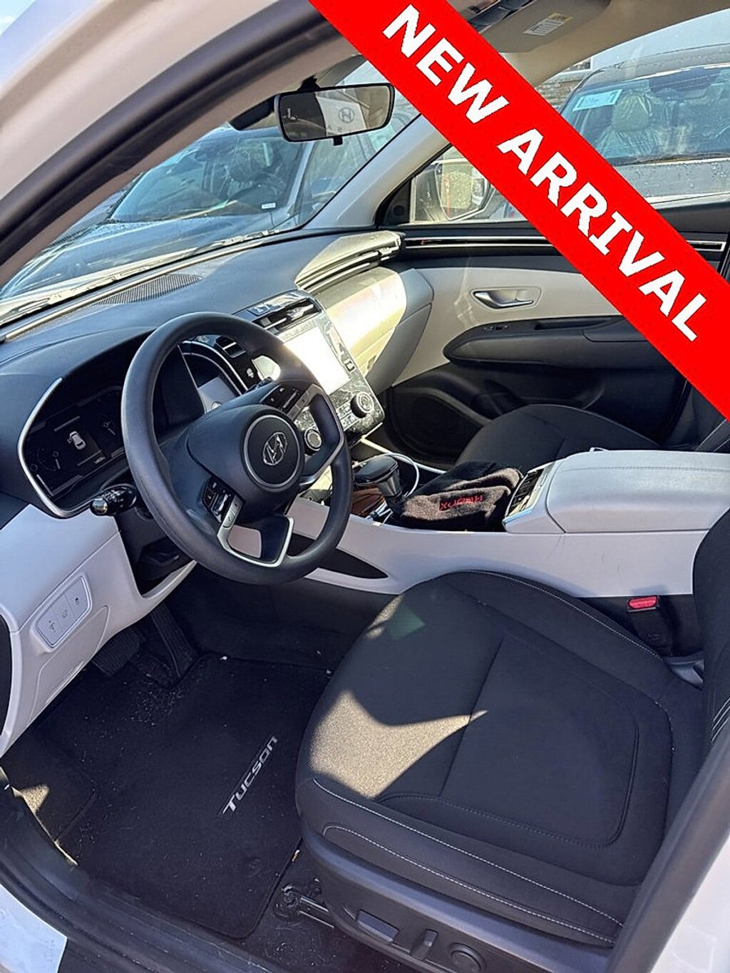 Certified 2023 Hyundai Tucson SEL SUV