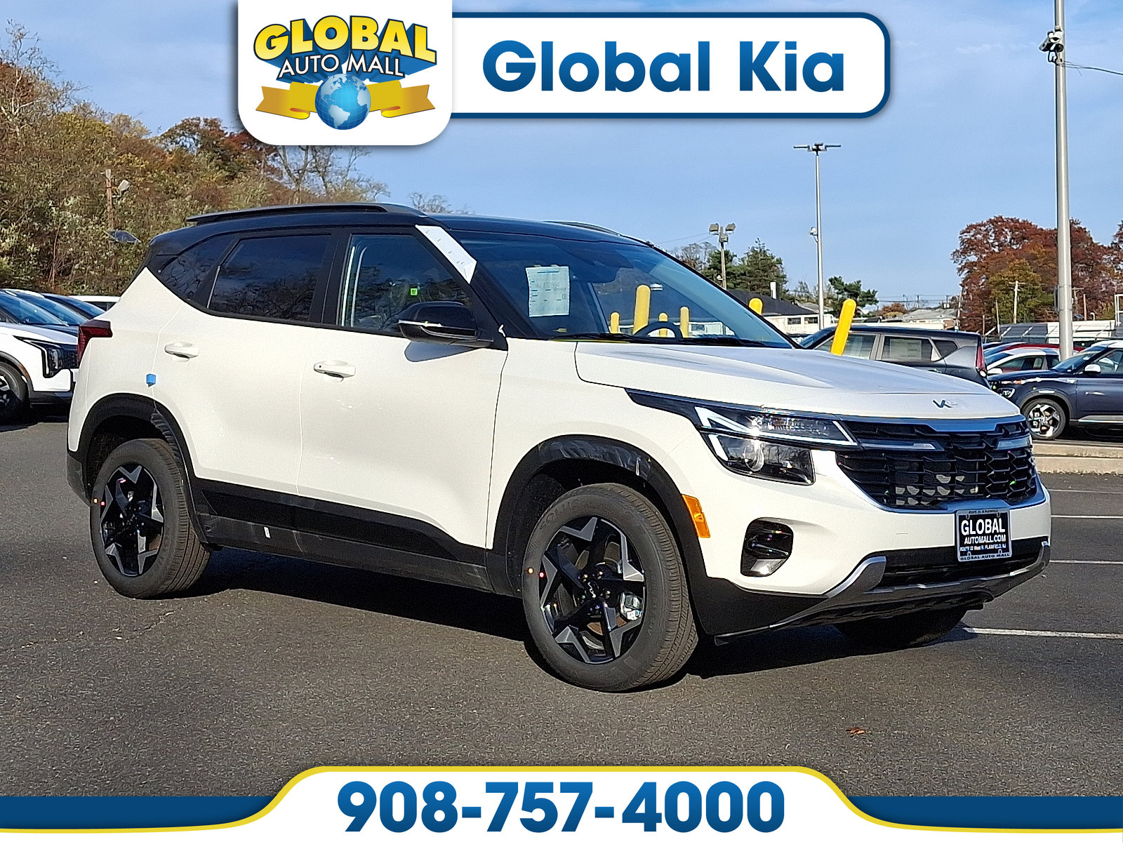 2026 Kia Seltos S's photo