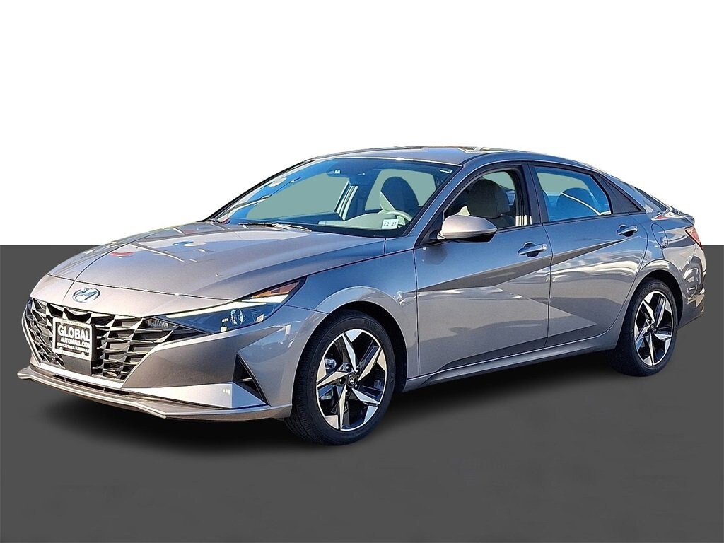 Certified 2023 Hyundai Elantra SEL Sedan