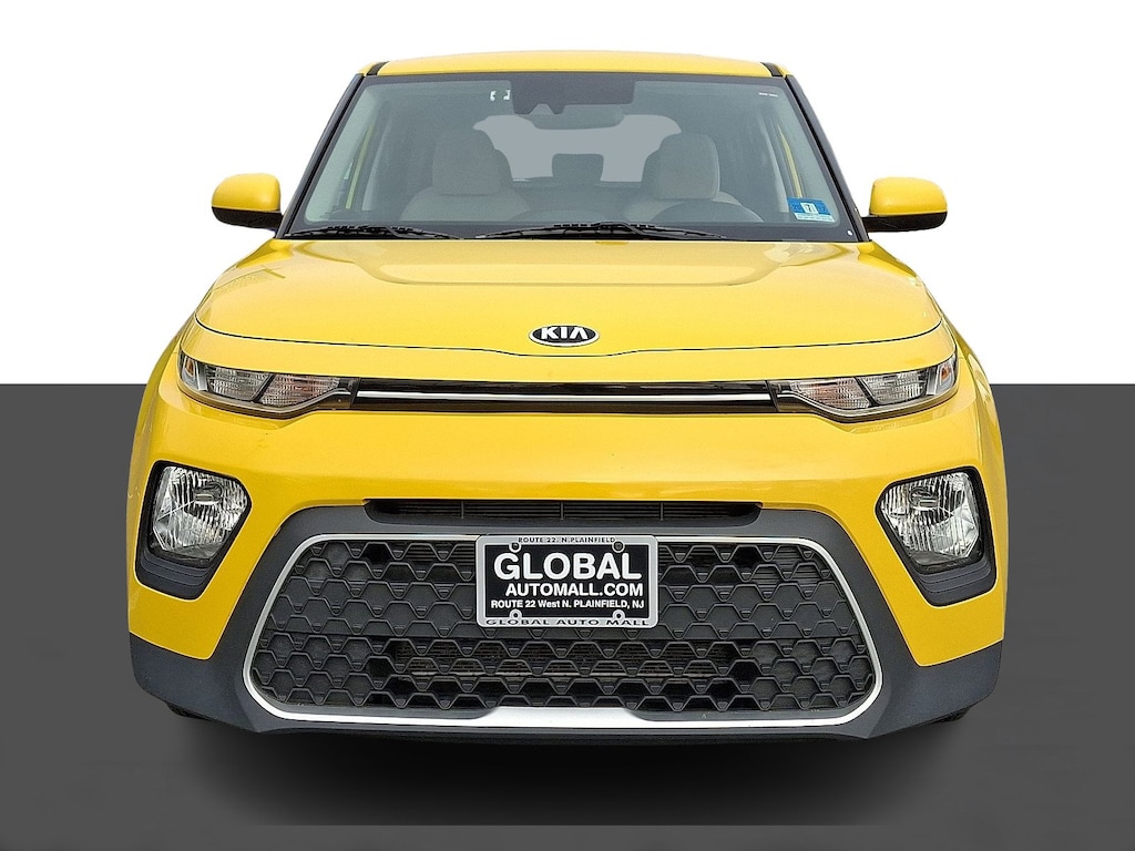 Used 2020 Kia Soul S Hatchback