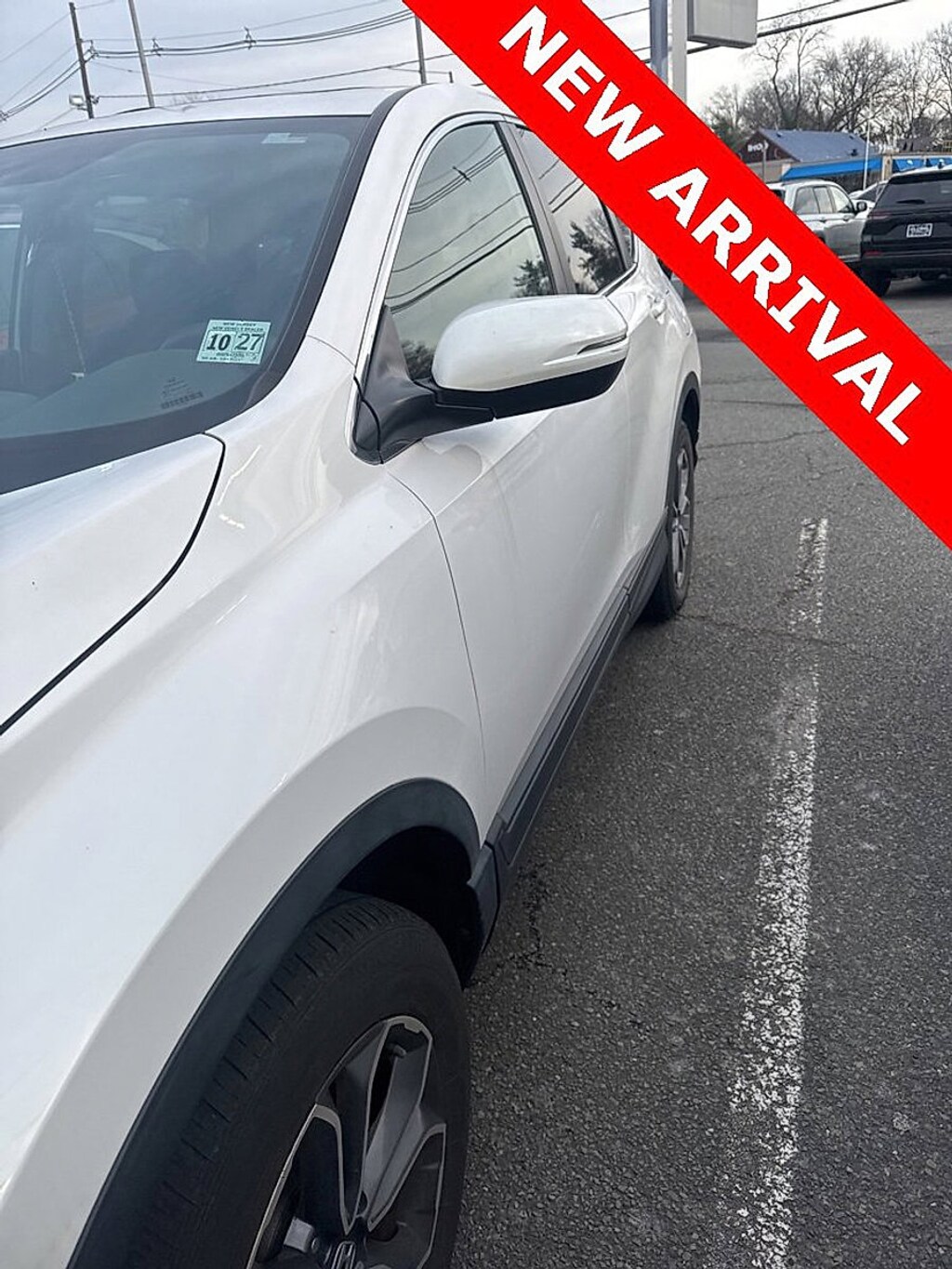 Used 2022 Honda CR-V EX SUV