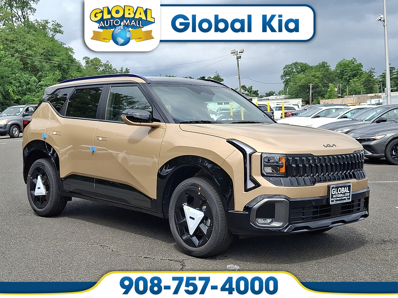 2027 Kia Seltos