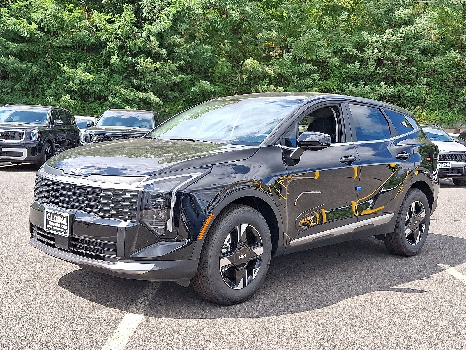 2026 Kia Sportage LX photo 2