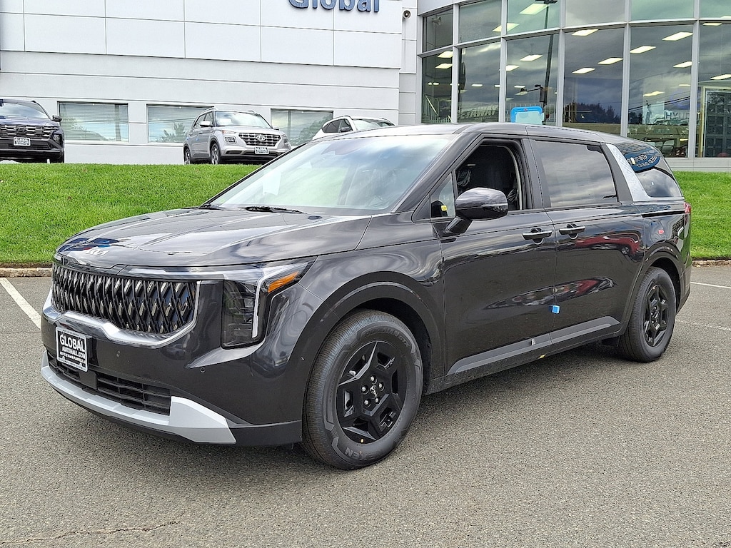 New 2026 Kia Carnival LX Van Passenger Van