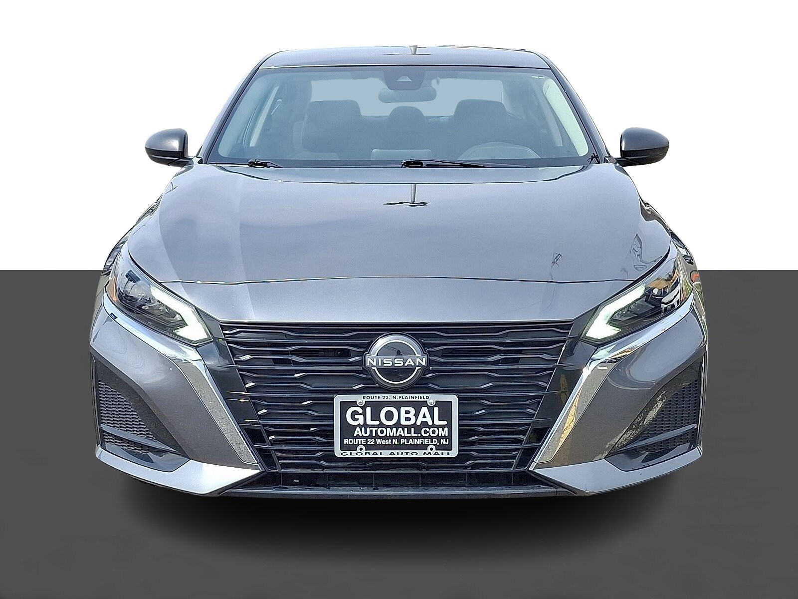 Used 2025 Nissan Altima SV with VIN 1N4BL4DV8SN368385 for sale in North Plainfield, NJ