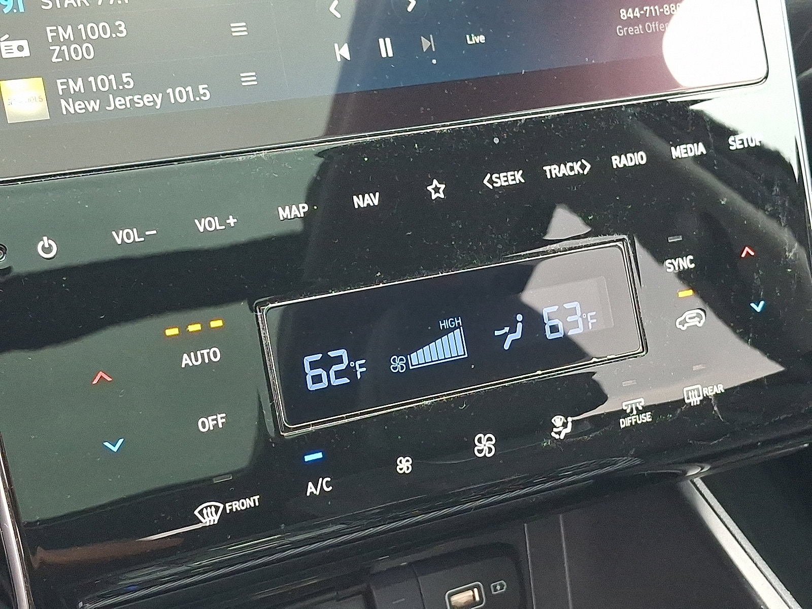 2024 Hyundai Tucson Limited - Photo 17
