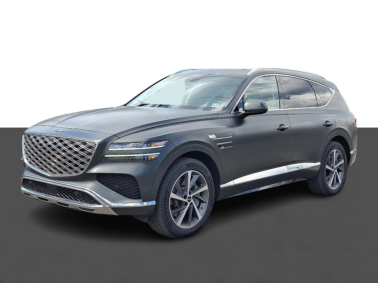2025 GENESIS GV80 Advanced - Photo 3