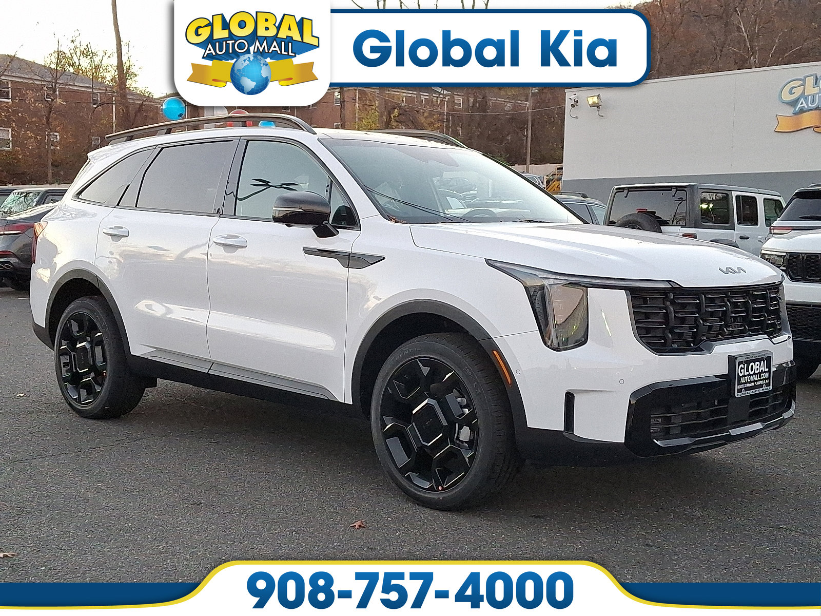 2026 Kia Sorento X-Line SX Prestige's photo