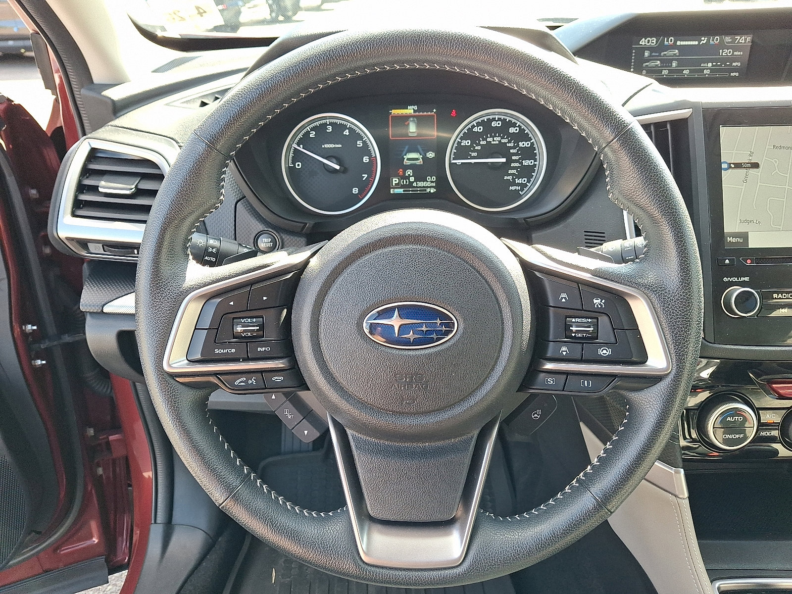 2021 Subaru Forester Limited - Photo 21