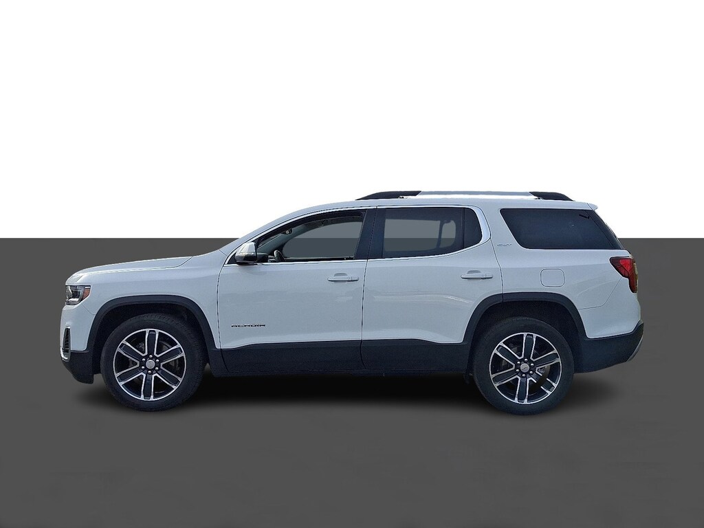 Used 2023 GMC Acadia SLT SUV