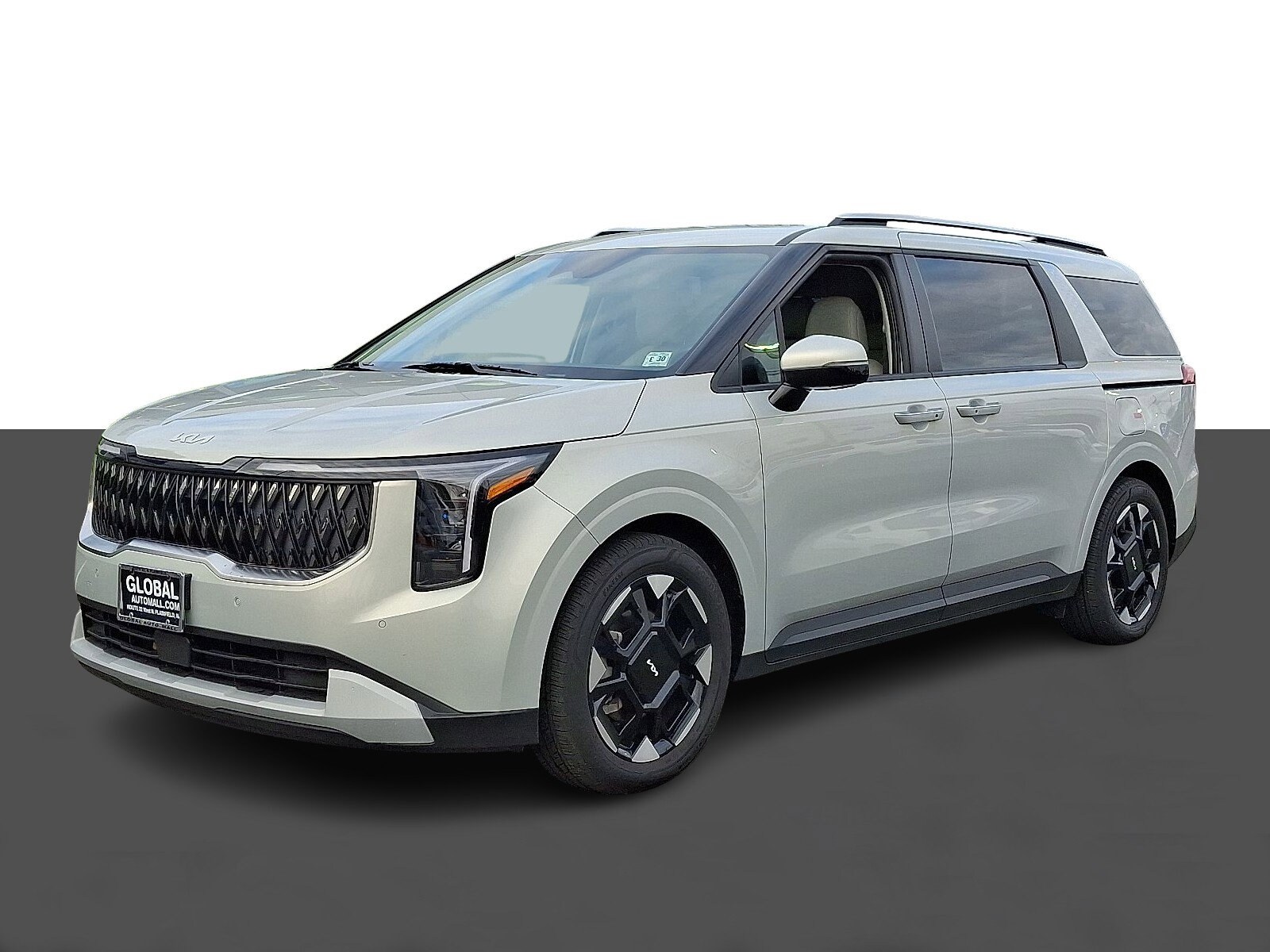 2025 Kia Carnival EX photo 2