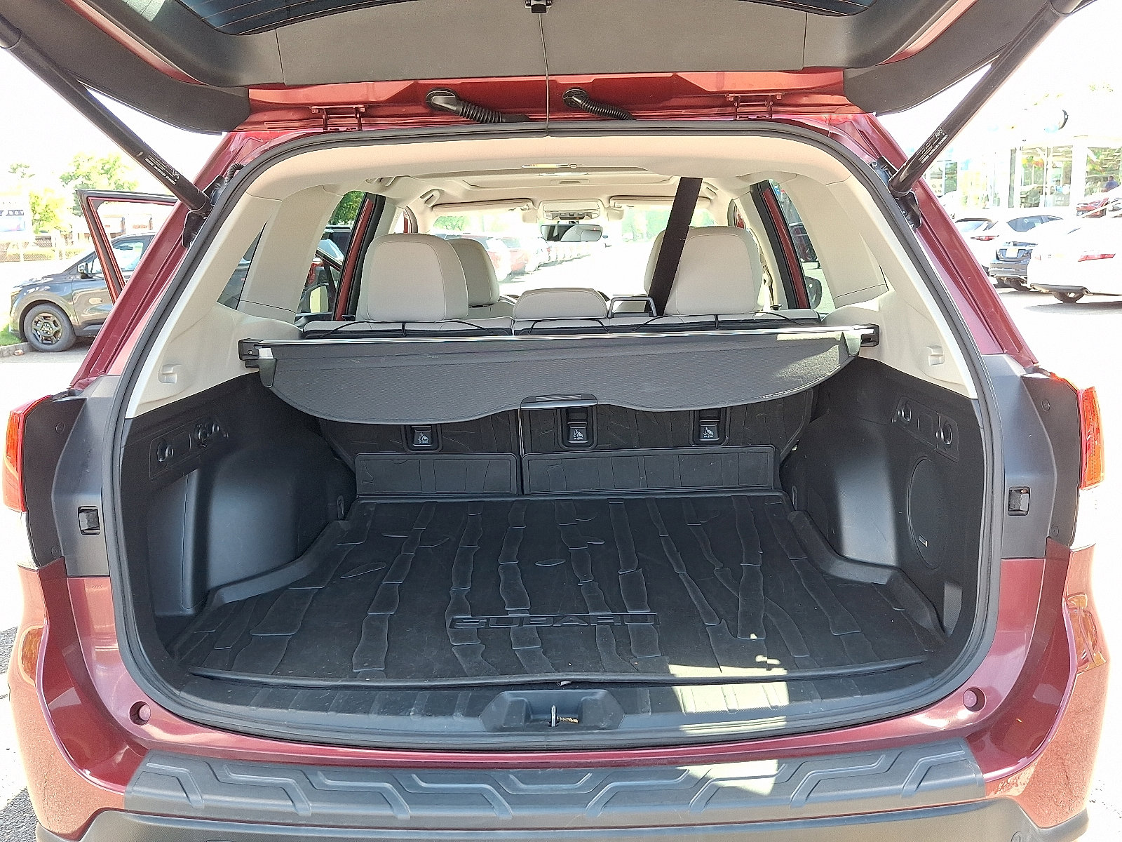 2021 Subaru Forester Limited - Photo 30