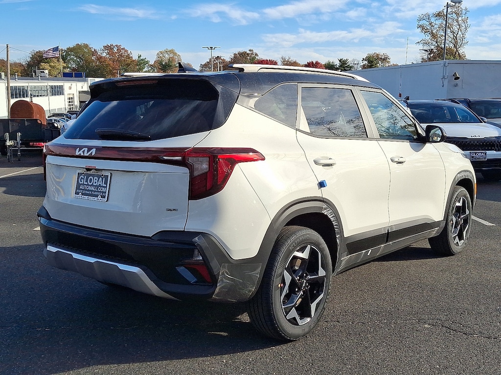 New 2026 Kia Seltos S SUV