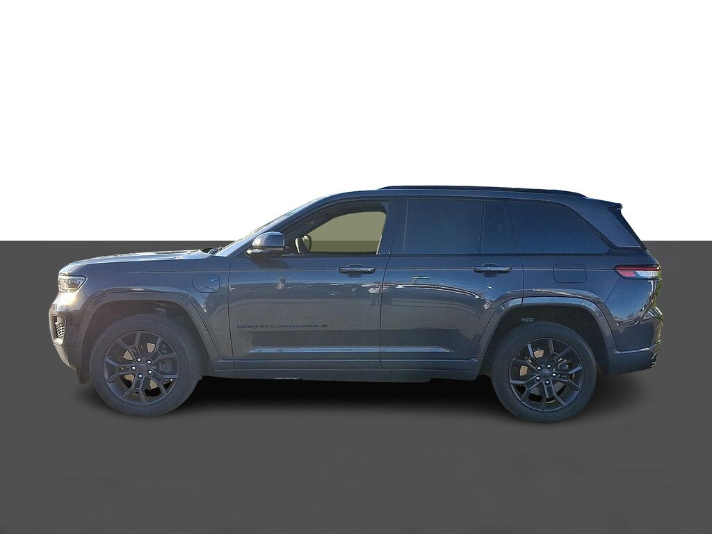 Certified 2024 Jeep Grand Cherokee 4xe Base SUV