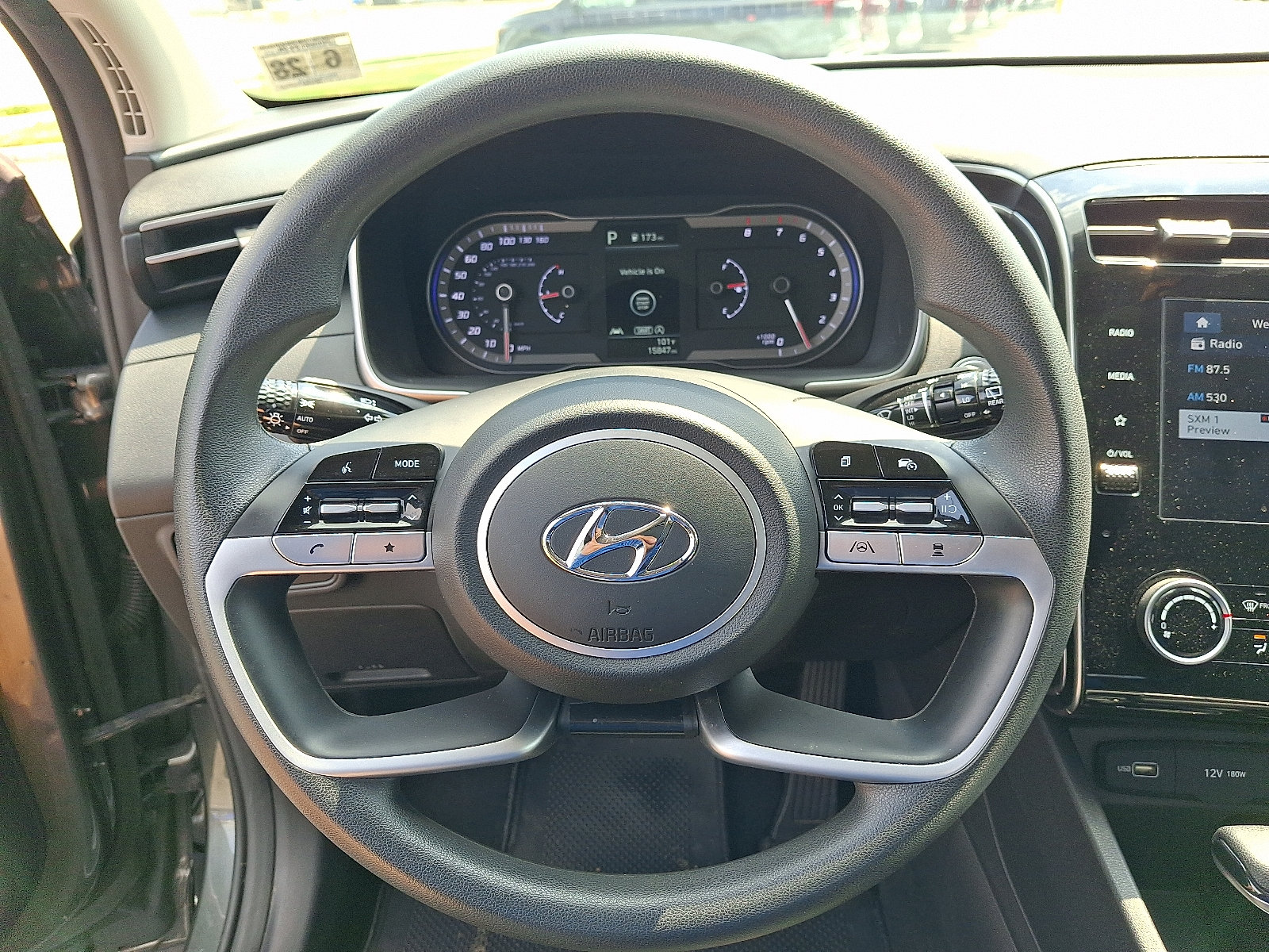 2023 Hyundai Tucson SEL - Photo 19
