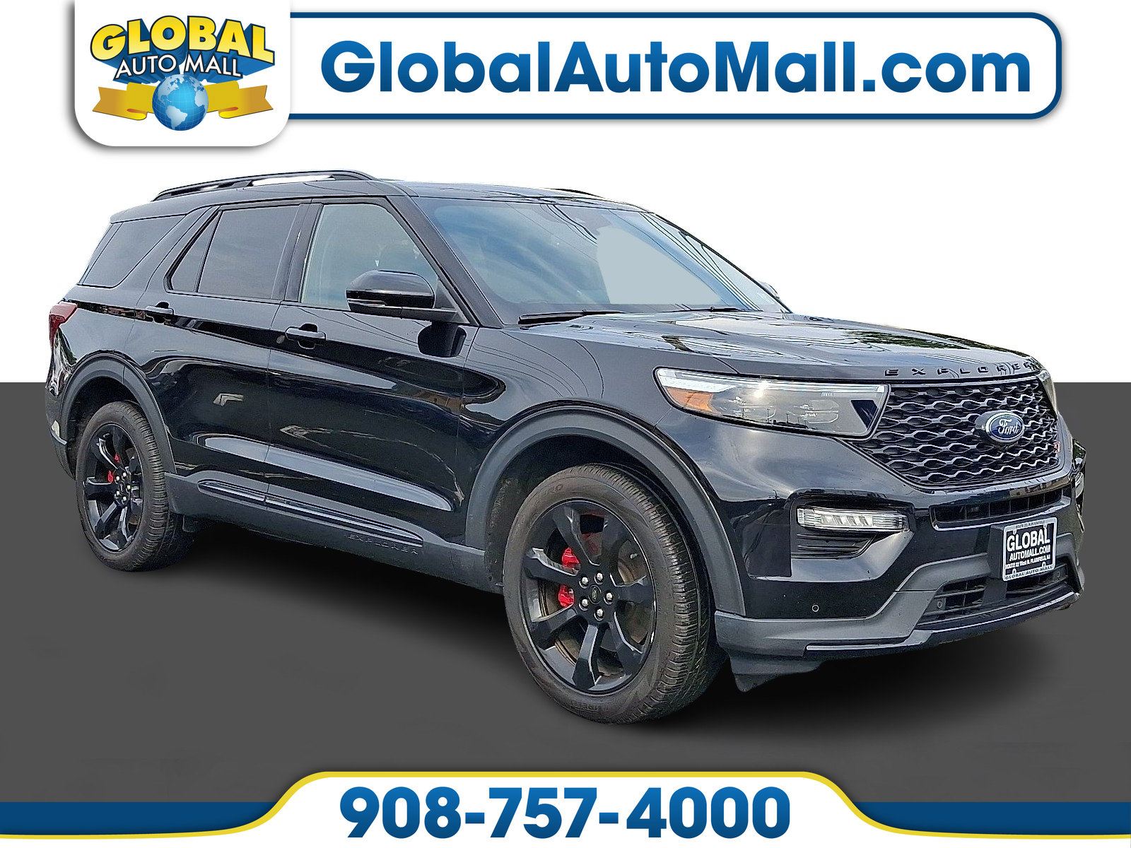 2024 Ford Explorer ST - Photo 1