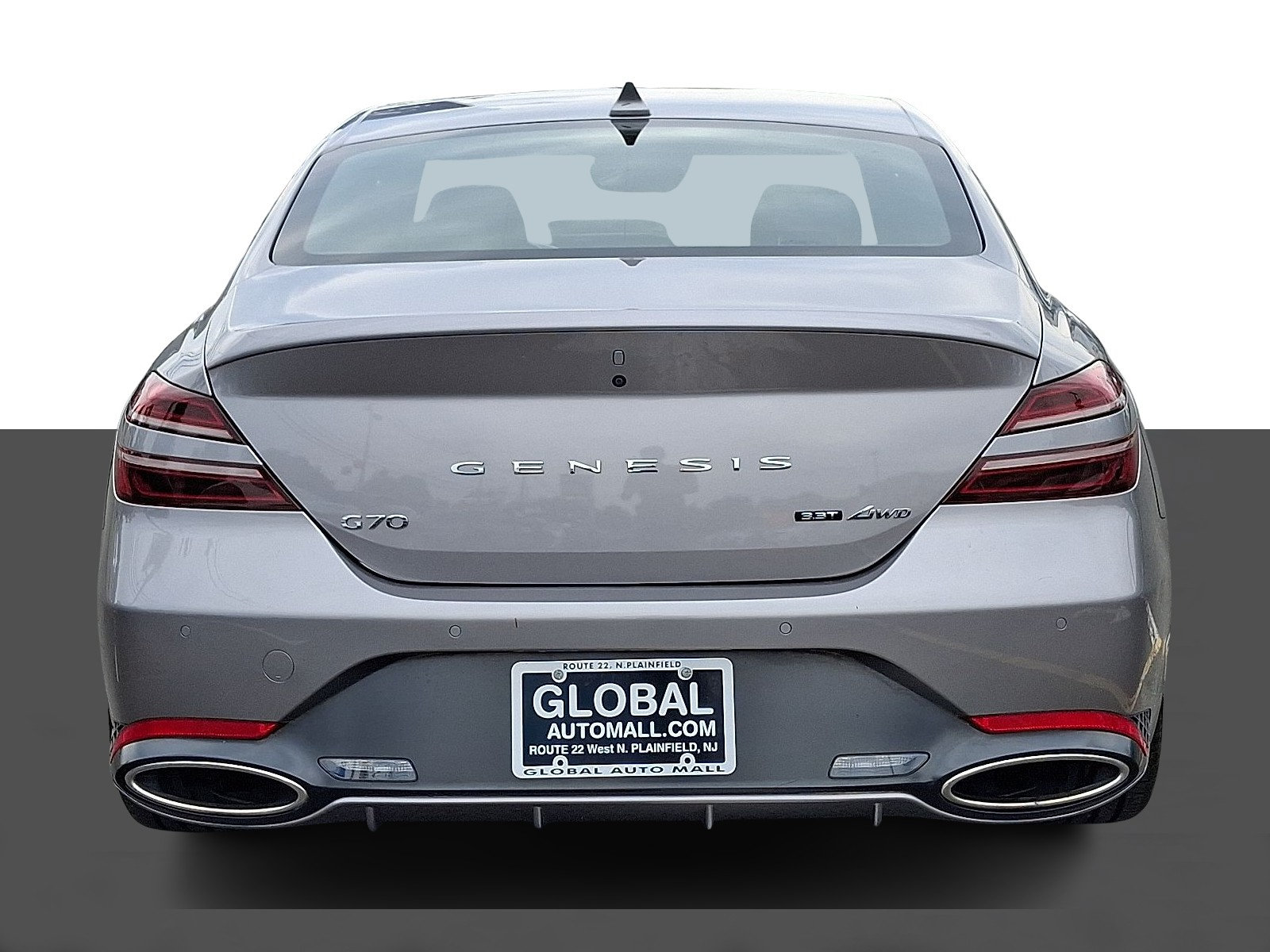 2023 GENESIS G70 Standard - Photo 6