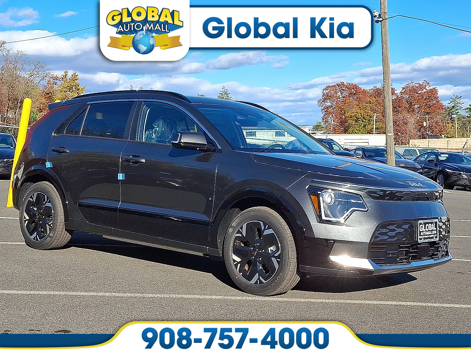 2025 Kia Niro Wind's photo