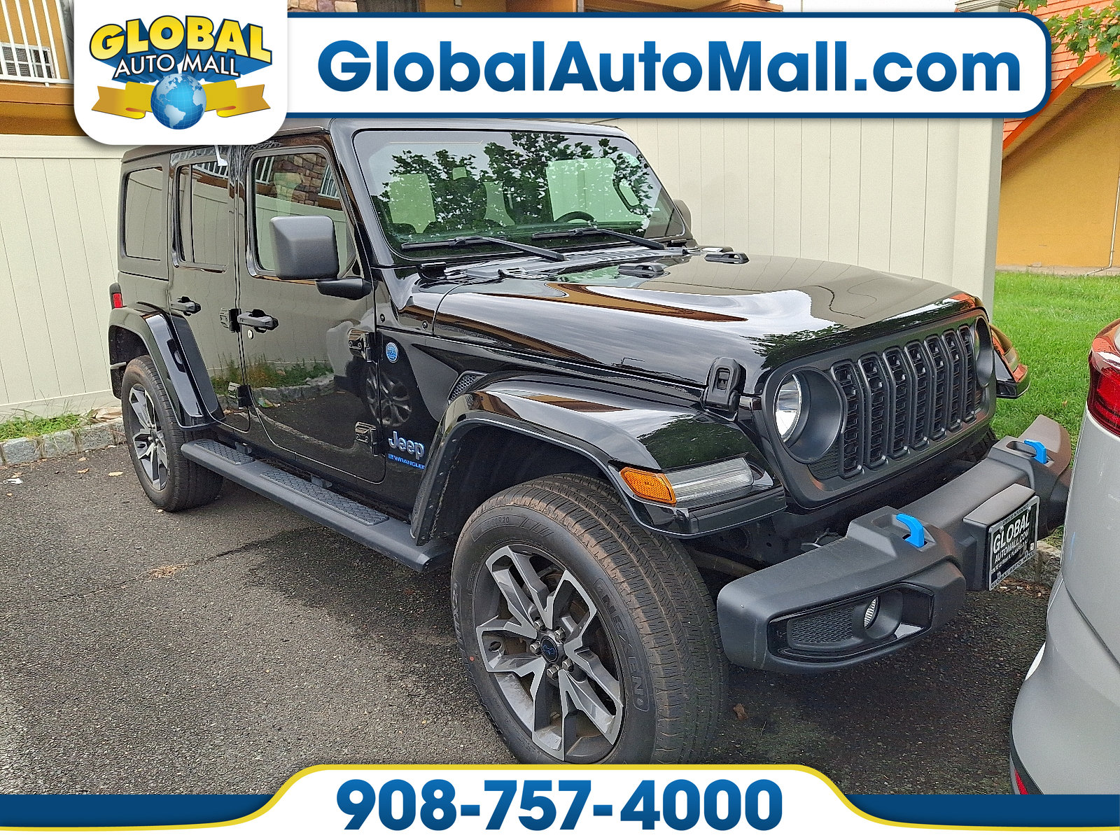2024 Jeep Wrangler 4xe