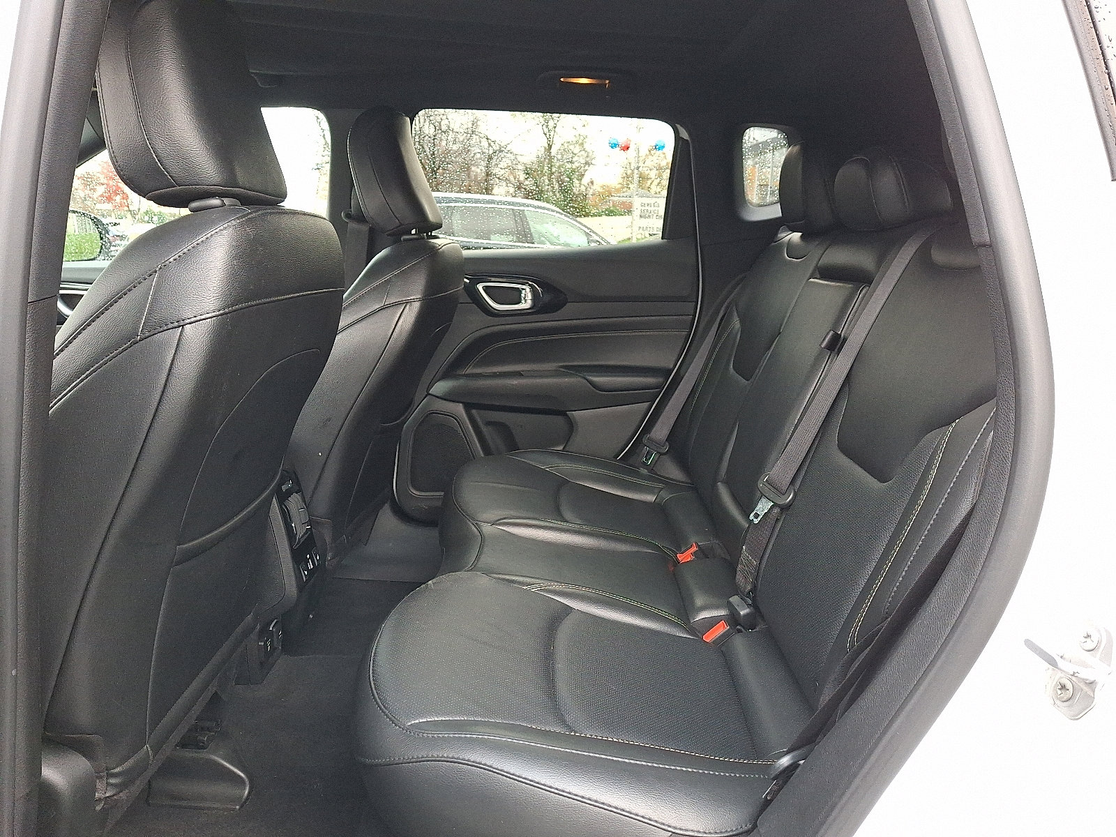 2022 Jeep Compass High Altitude - Photo 11