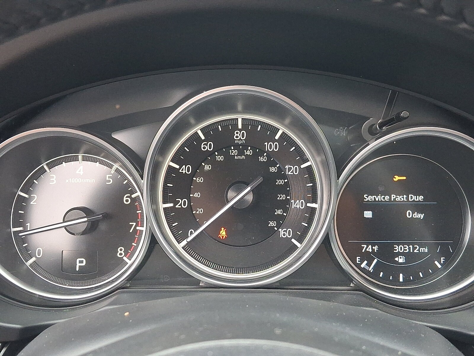 2023 Mazda CX-5 S Preferred package - Photo 21