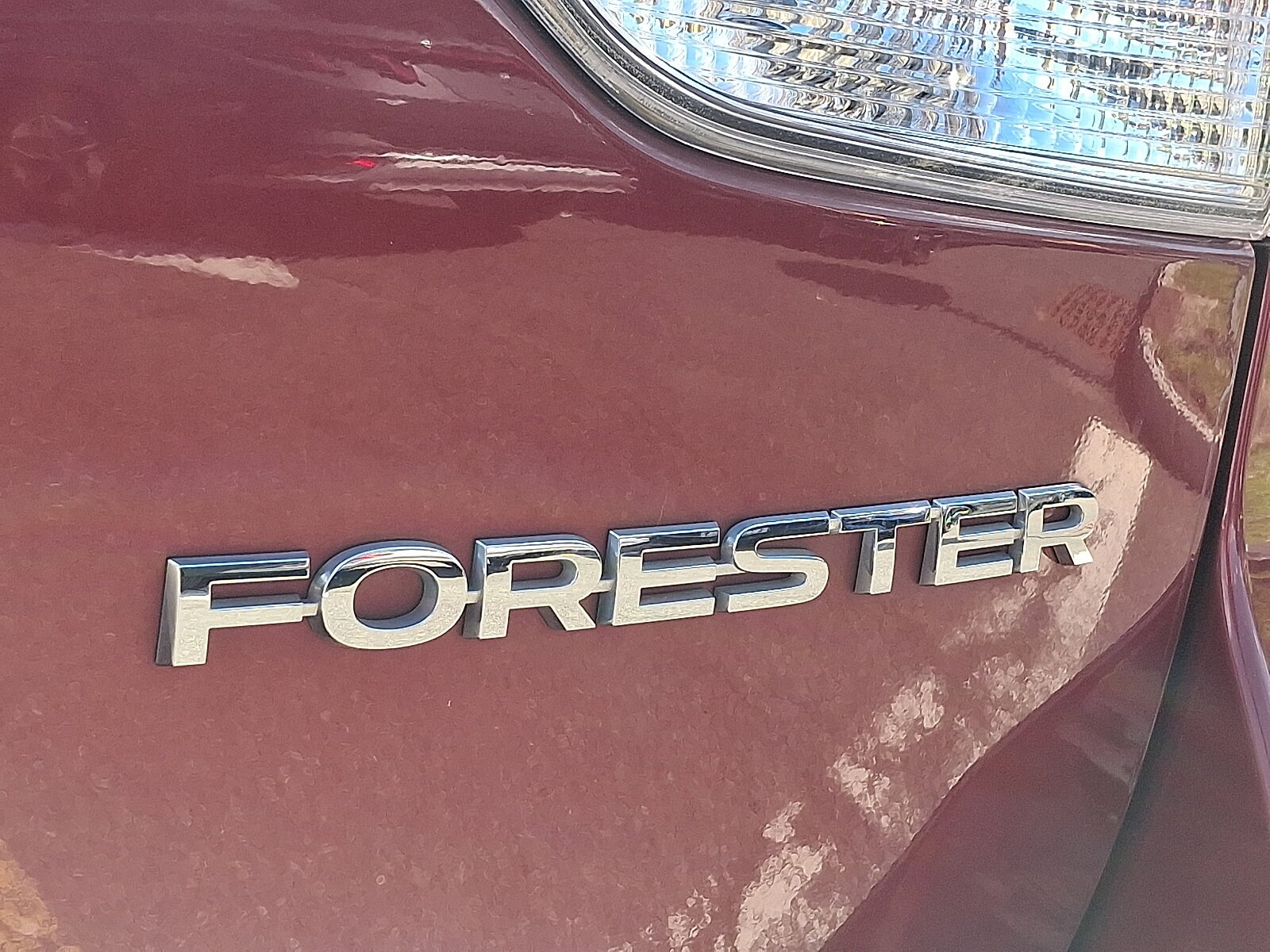 2021 Subaru Forester Limited - Photo 33