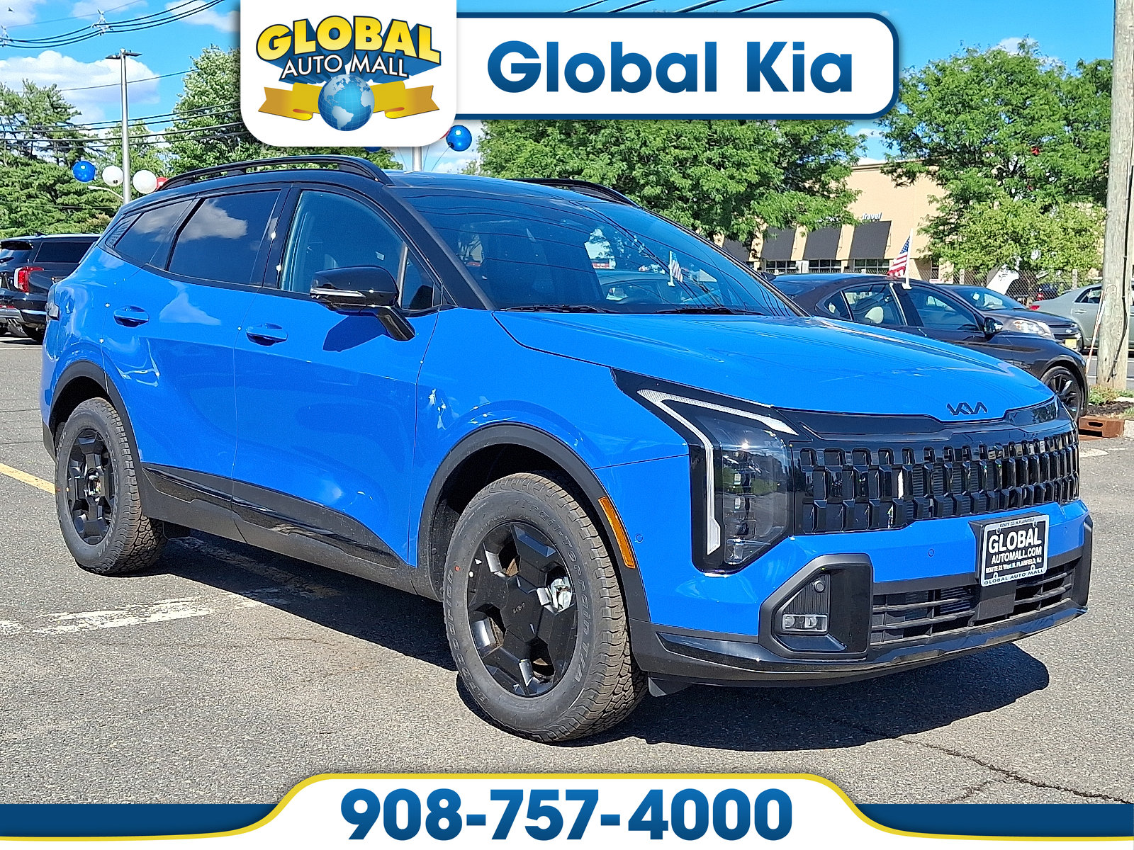 2026 Kia Sportage X-Pro Prestige SUV