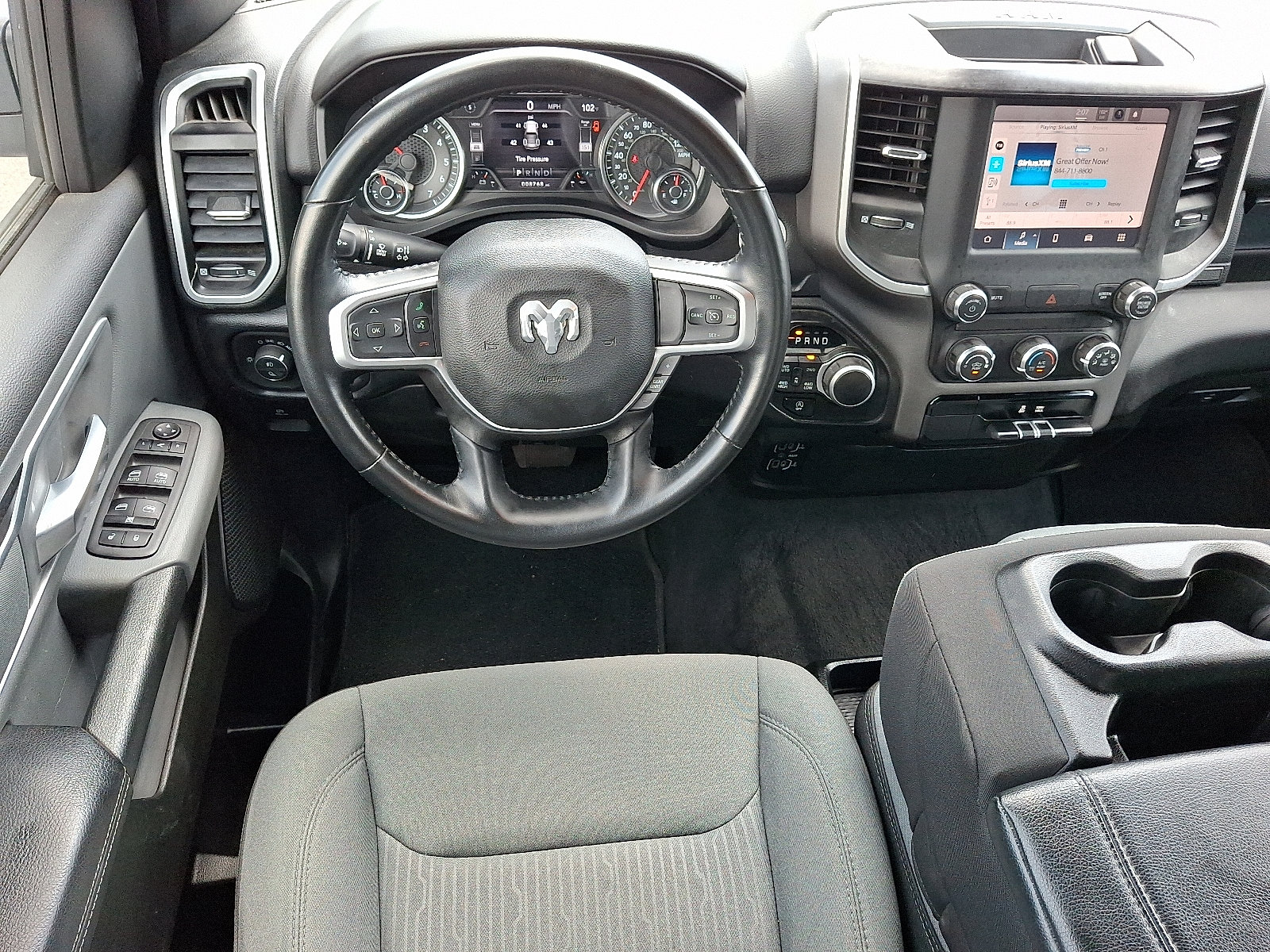 2022 RAM Ram 1500 Pickup Big Horn/Lone Star - Photo 12