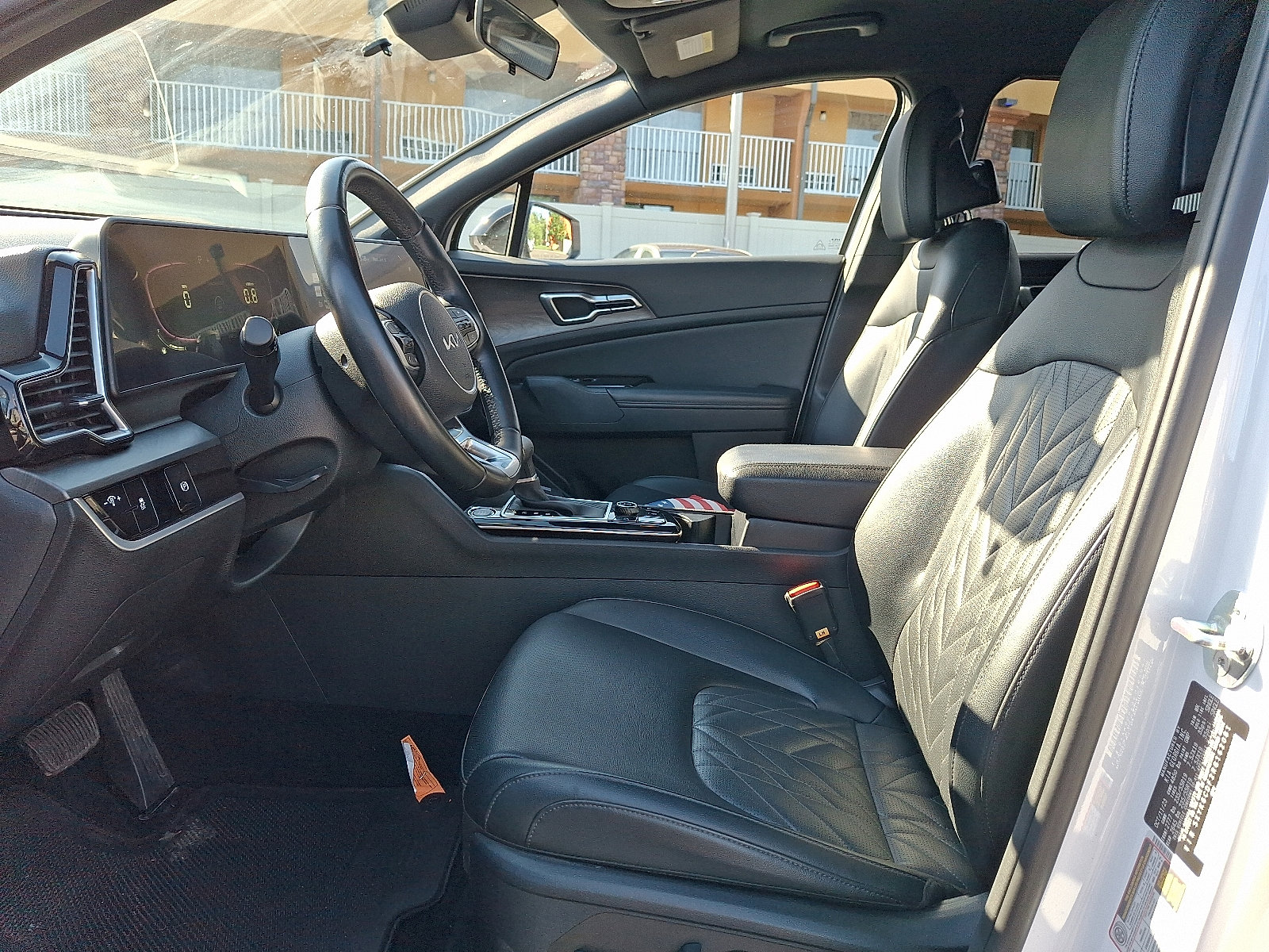 2024 Kia Sportage X-Line - Photo 14