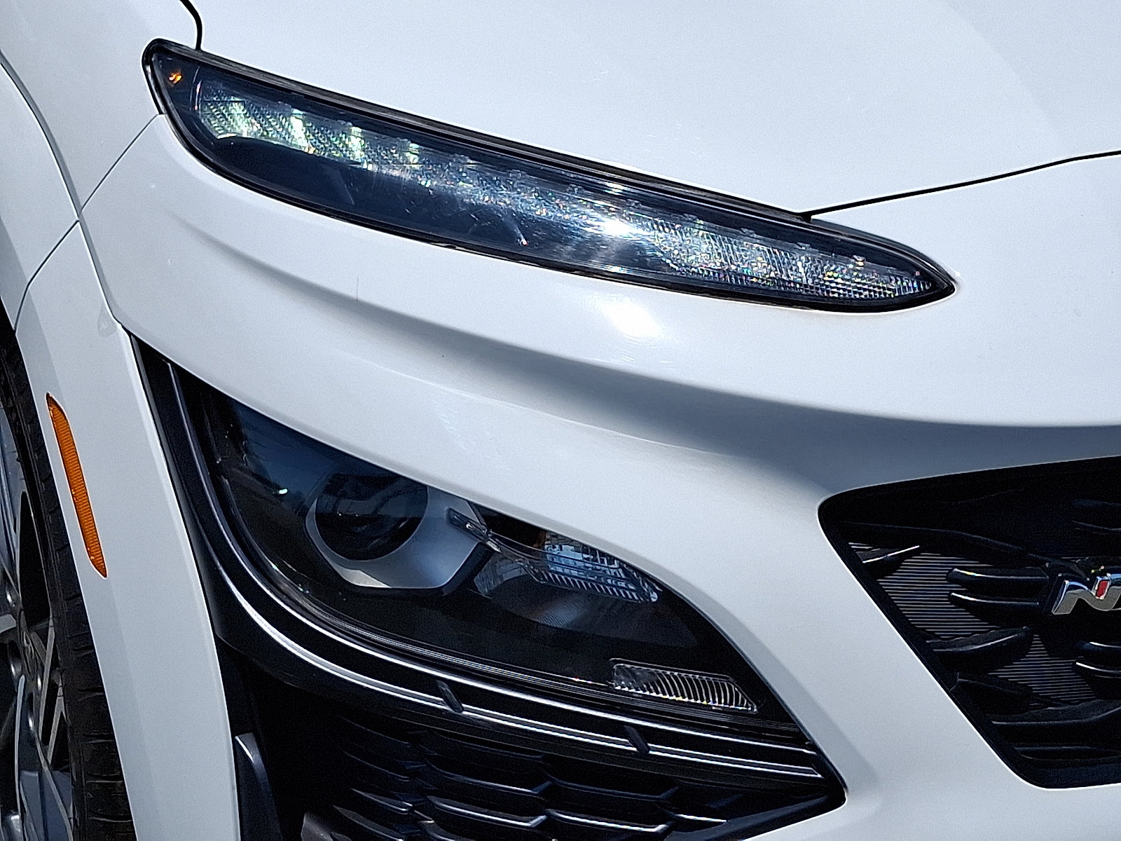 2023 Hyundai Kona N Line - Photo 10