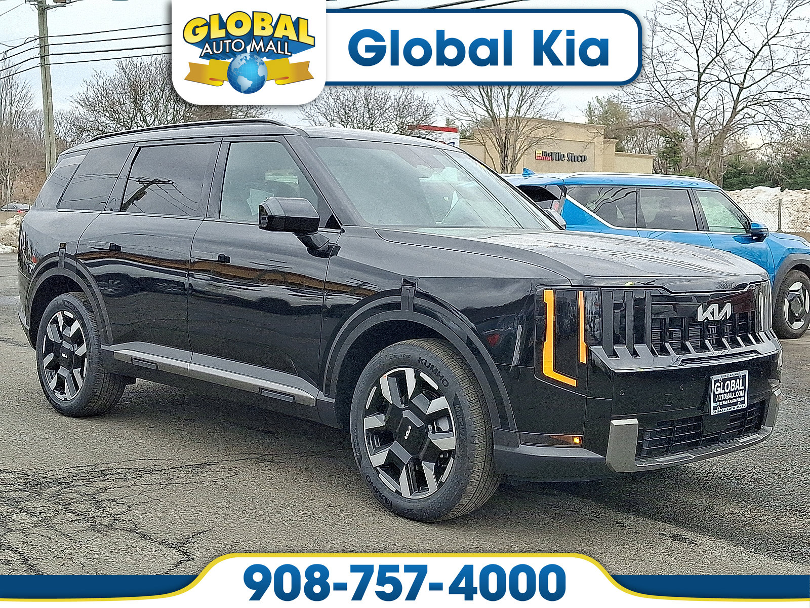 2027 Kia Telluride