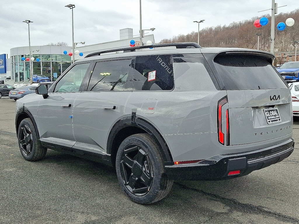 New 2027 Kia Telluride EX X-Line SUV