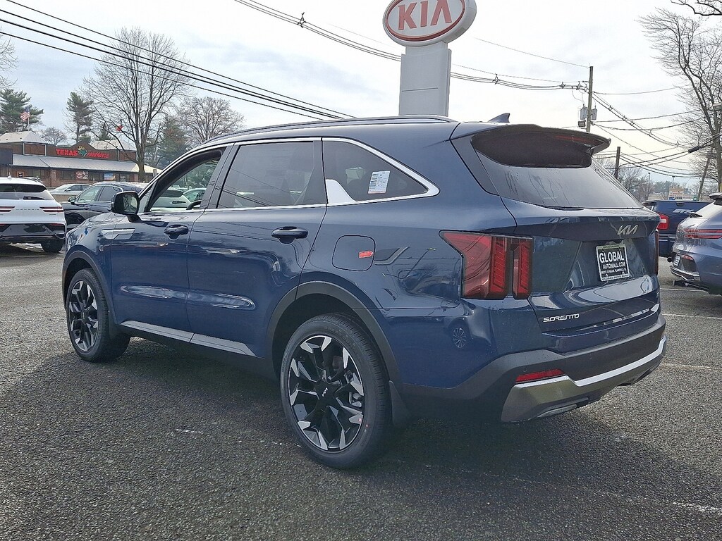 New 2026 Kia Sorento EX SUV
