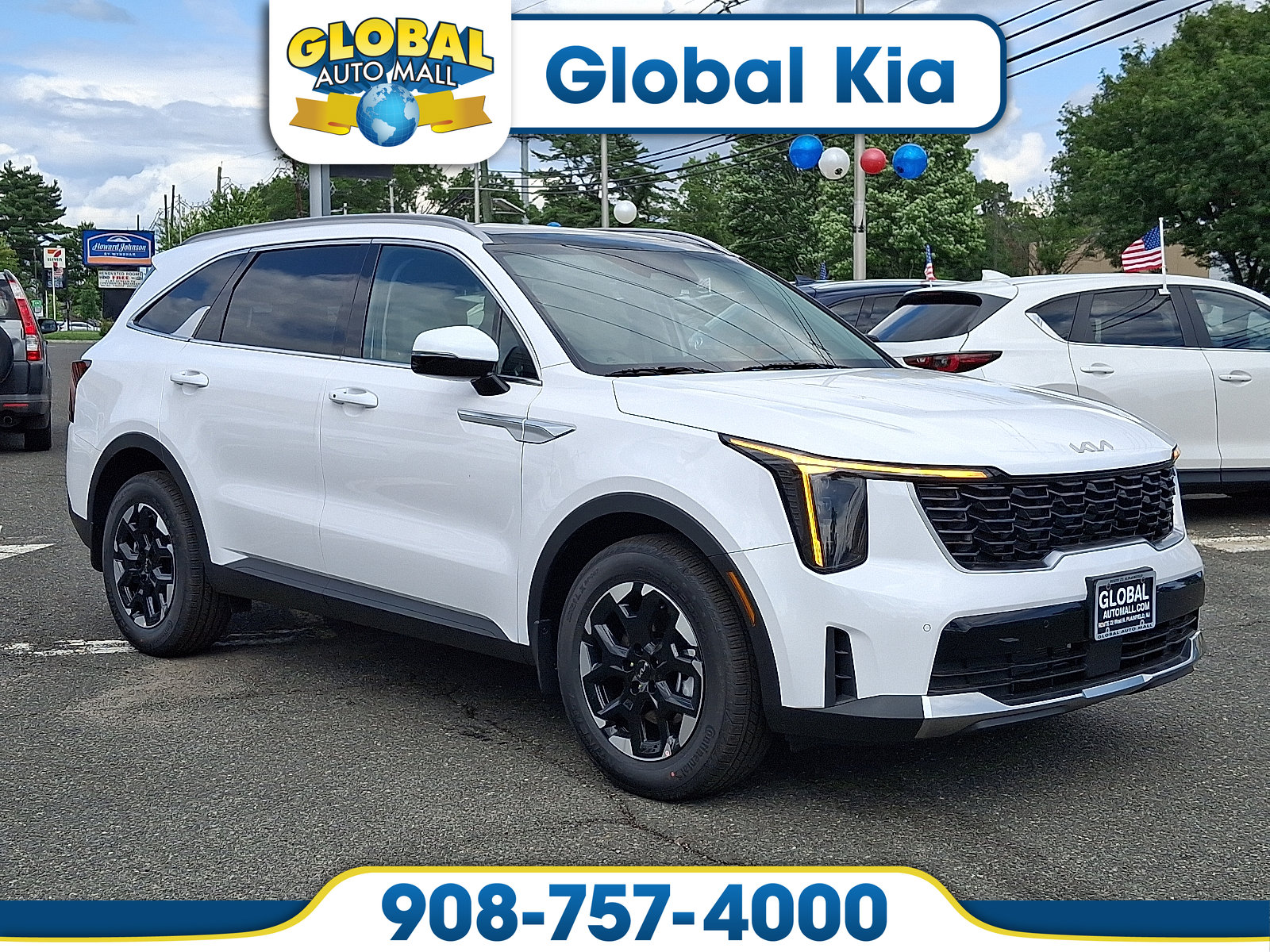 2026 Kia Sorento