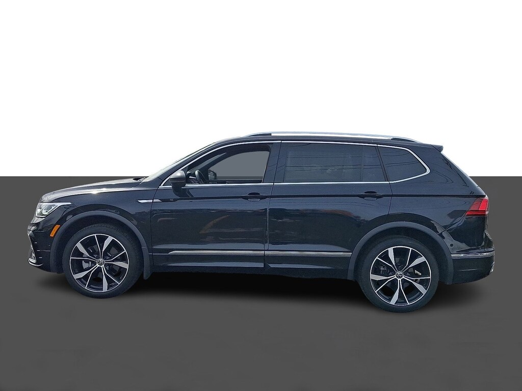 Used 2023 Volkswagen Tiguan 2.0T SEL R-Line SUV